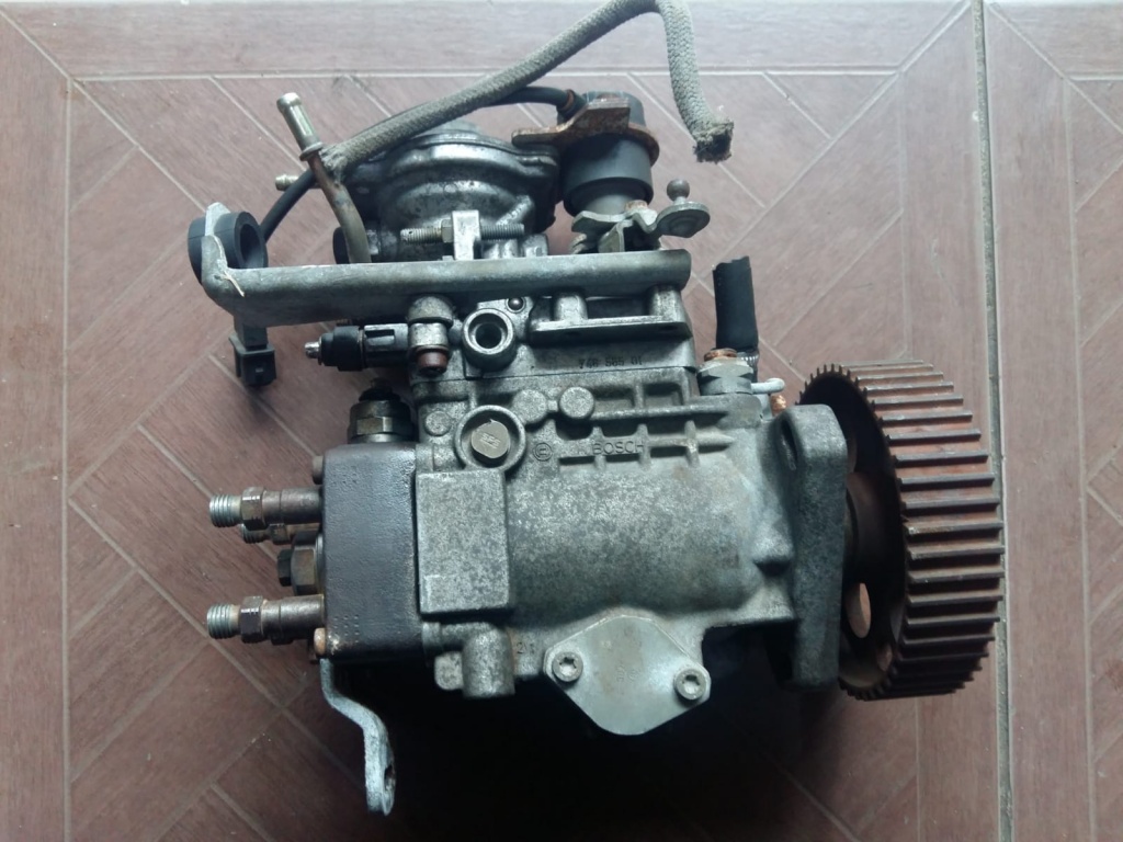 Pompa injectie FIAT PALIO 1.7 TD 1996 19