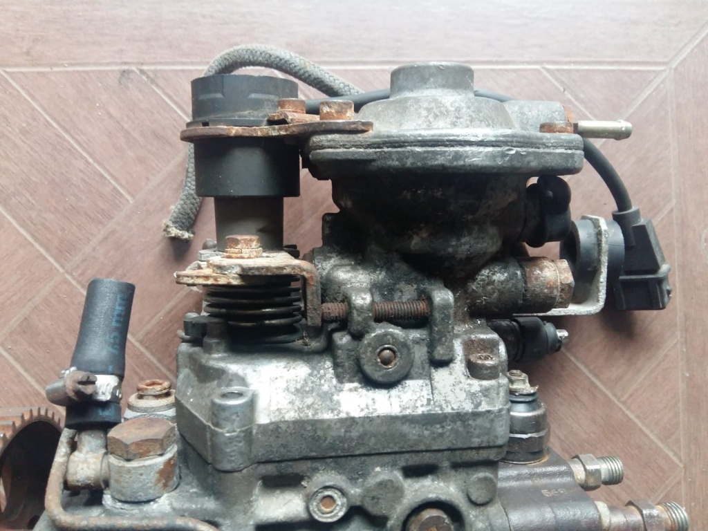 Pompa injectie FIAT PALIO 1.7 TD 1996 19
