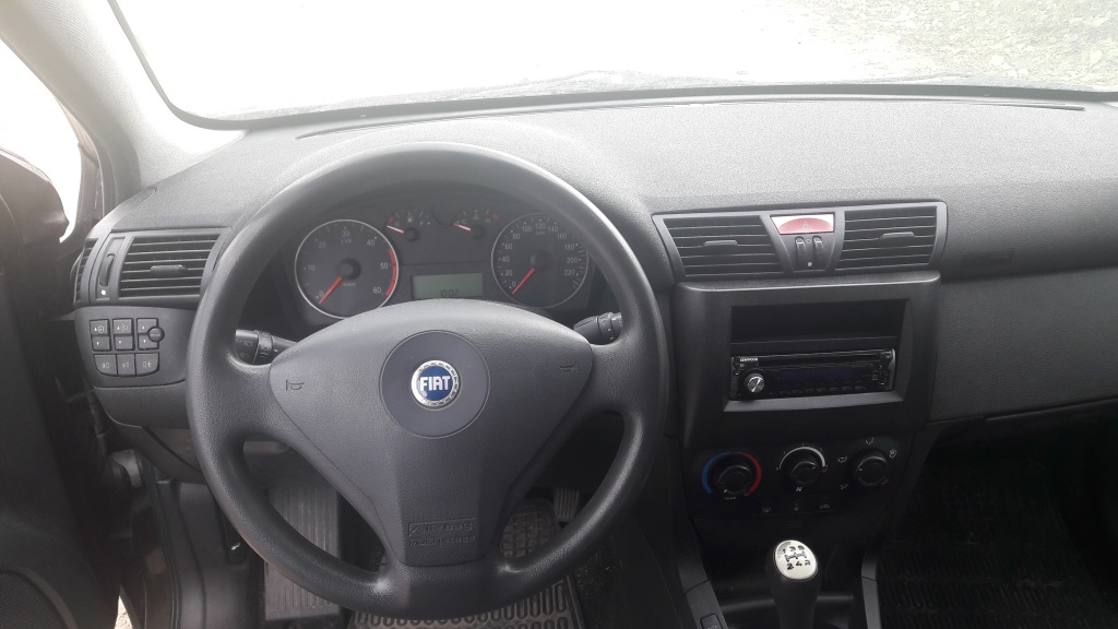 Pompa injectie Fiat Stilo 2001 Hatchback