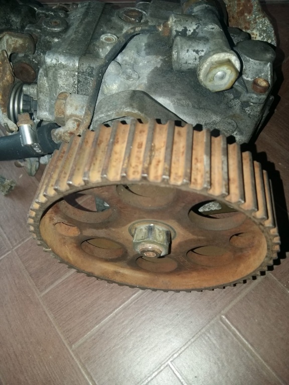 Pompa injectie FIAT STRADA PICK UP 1.7 T