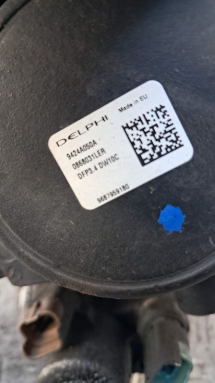Pompa injectie Ford C-max 2.0 ,an 2012co