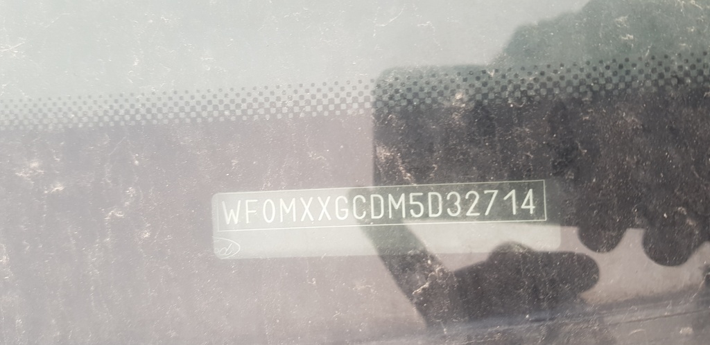 Pompa injectie Ford C-Max 2005 hatchback 1.6 tdci