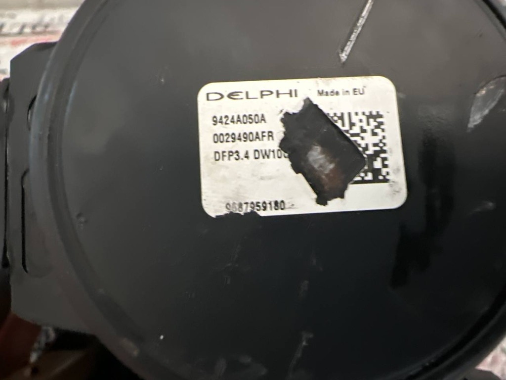 Pompa injectie FORD C-Max II (DXA/CB7) 2