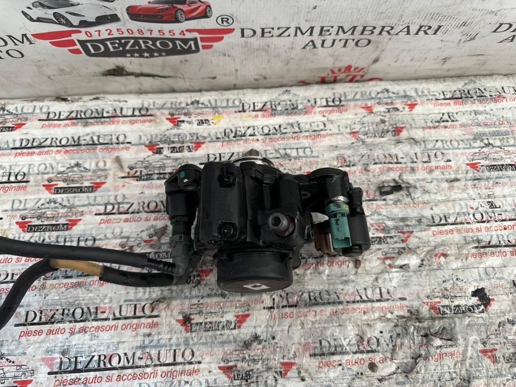 Pompa injectie FORD C-Max II (DXA/CB7) 2
