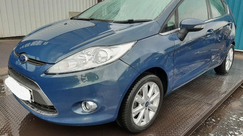 Pompa injectie Ford Fiesta 6 2009 Hatchback 1.4i