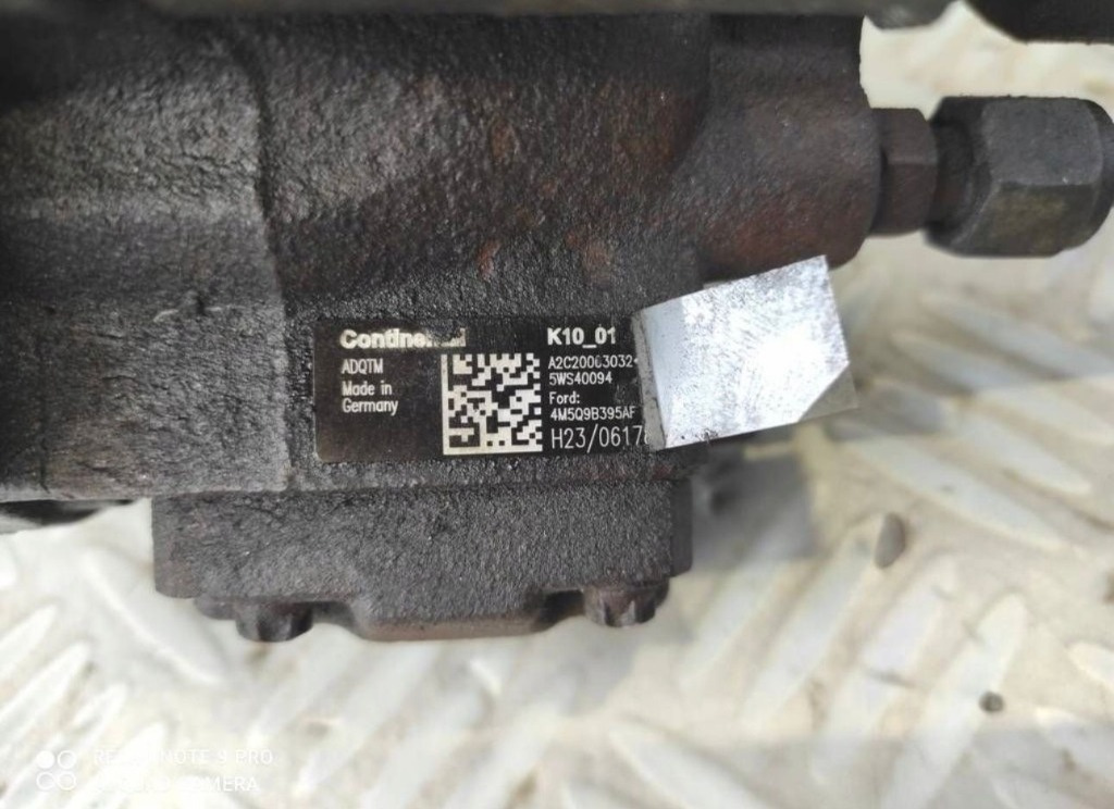 Pompa injectie Ford Focus 2 1.8 TDCI cod