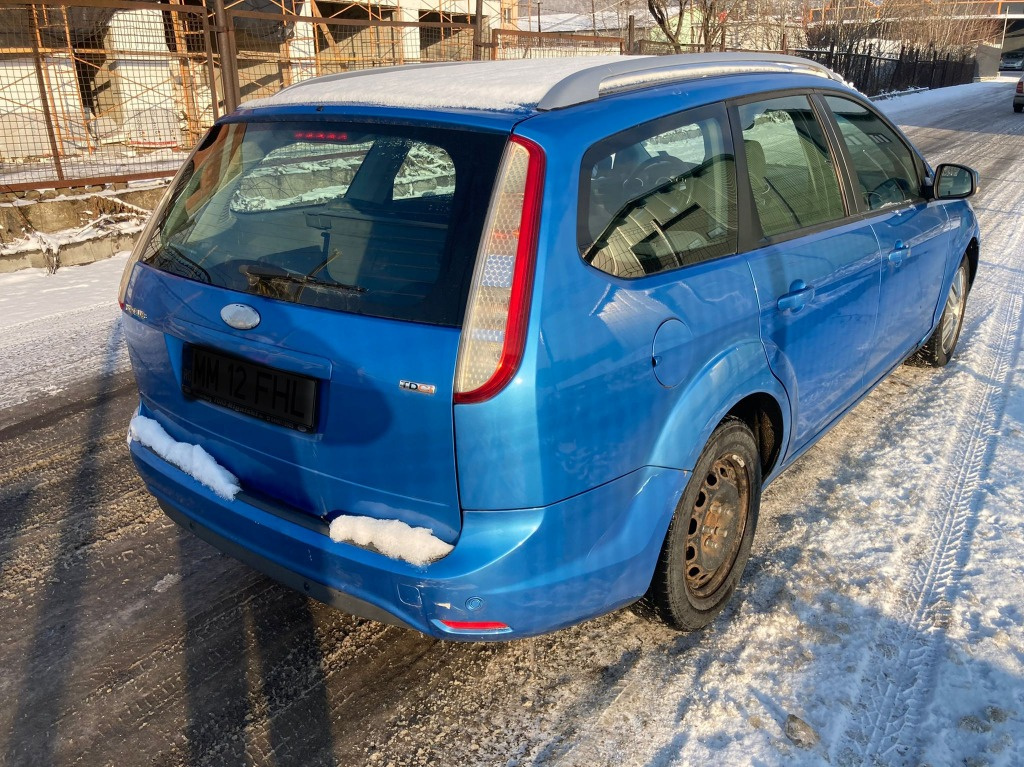 Pompa injectie Ford Focus 2 2008 COMBI 1
