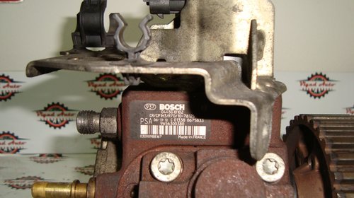 Pompa injectie Ford Focus 2 din 2007 motor 1.6 tdci motorina cod G8DB