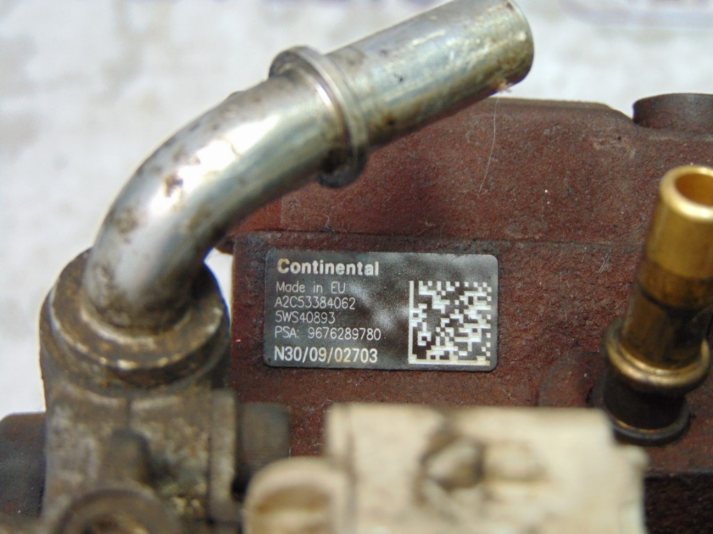 POMPA INJECTIE FORD FOCUS 3 - 1.6 tdci -