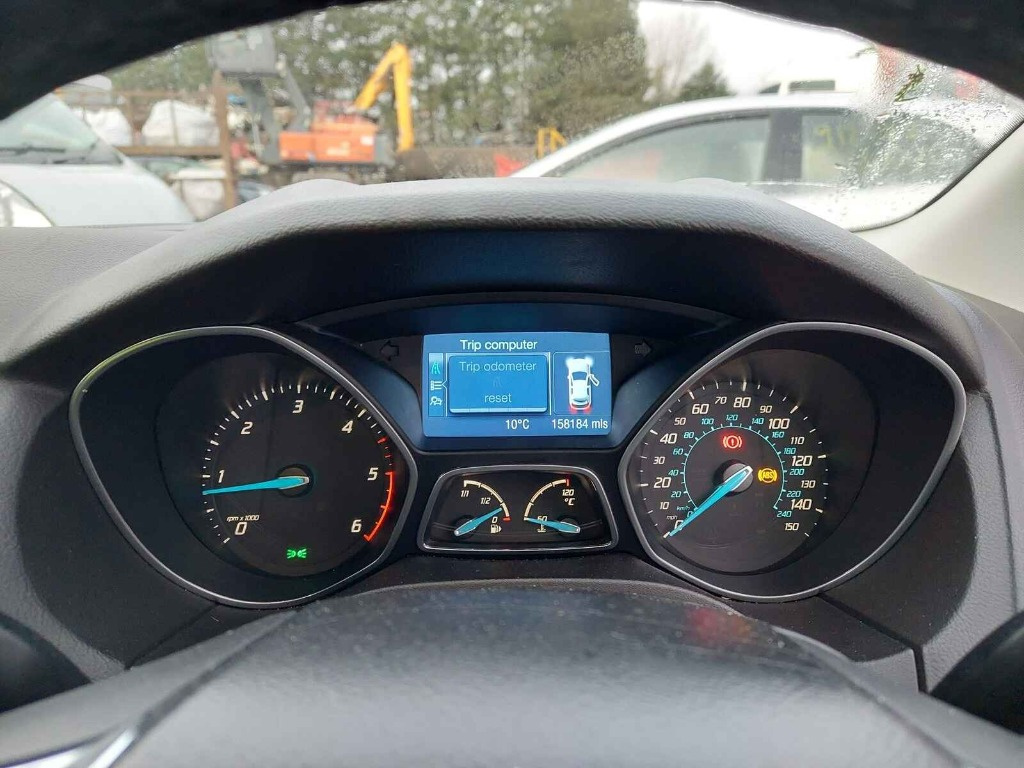 Pompa injectie Ford Focus 3 2012 HATCHBA
