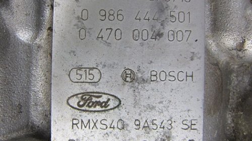 Pompa injectie Ford motorizare 1,8 TD 55-66kw Cod Bosch 0470004007