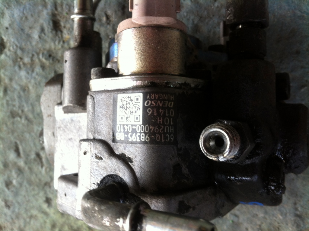 Pompa injectie Ford Transit 2.4 2007 cod