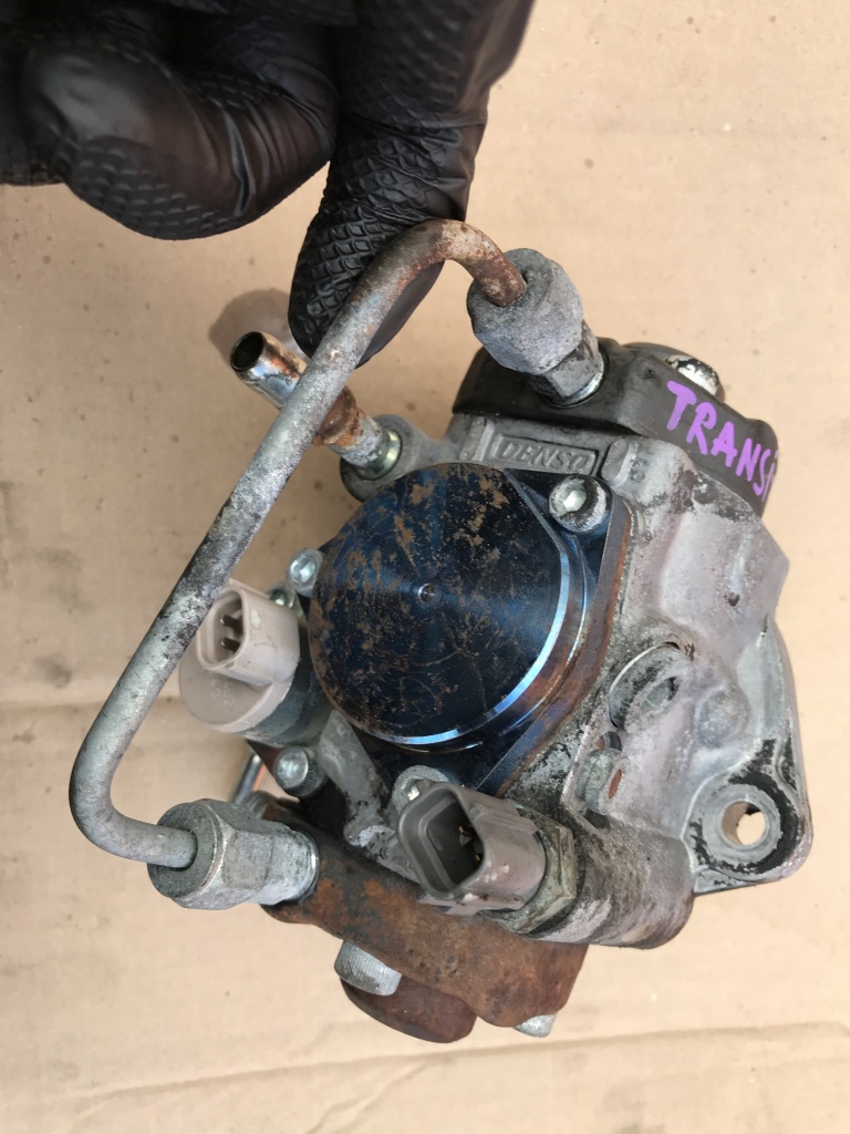 Pompa injectie Ford Transit 2.4 tdci 2008 cod 6C1Q-9B395-BD