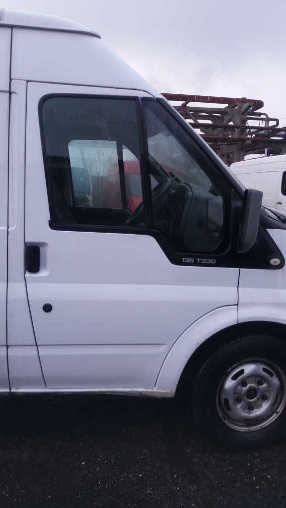 Pompa injectie Ford Transit 2005 Duba 2.