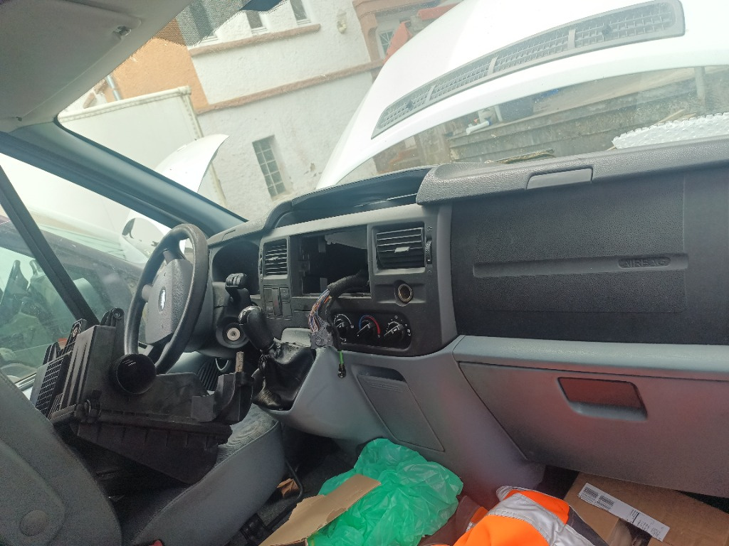 Pompa injectie Ford Transit 2008 Bus 2.2