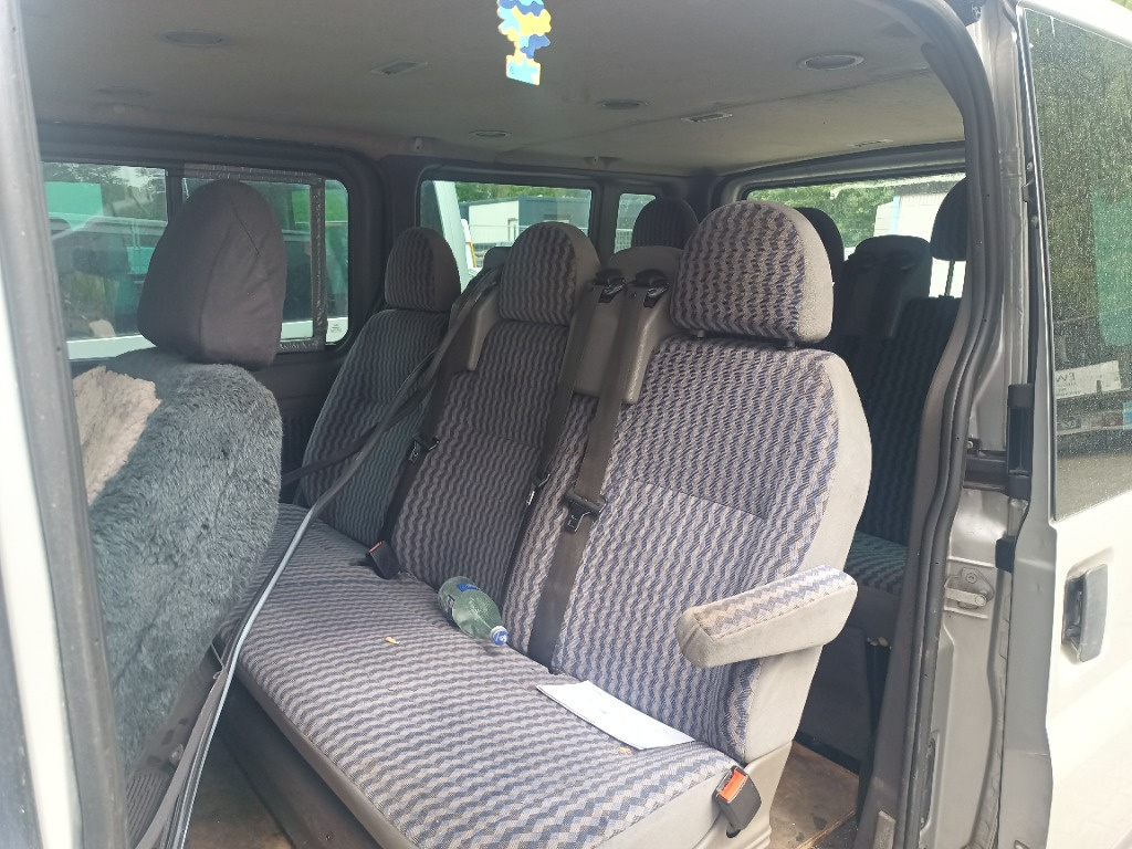 Pompa injectie Ford Transit 2008 Bus 2.2