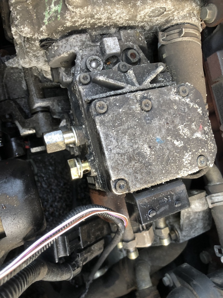 Pompa injectie Ford Transit Connect 1.8 TDDI an 2006