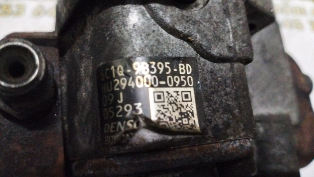 Pompa Injectie FORD Transit Mk6 Bus (V34