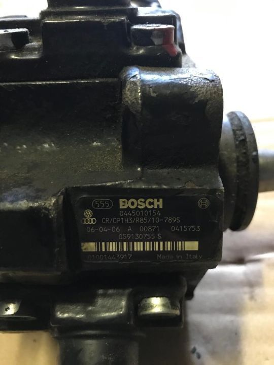 Pompa injectie / inalta Audi A4, A5, A6,
