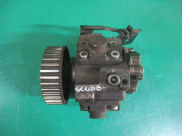 POMPA INJECTIE / INALTA COD 0445010102 / 9656300380A FIAT SCUDO 1.6 JTD FAB. 2007 - 2016 ⭐⭐⭐⭐⭐