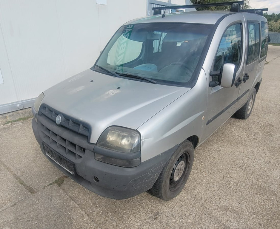 POMPA INJECTIE / INALTA FIAT DOBLO 1.3 J