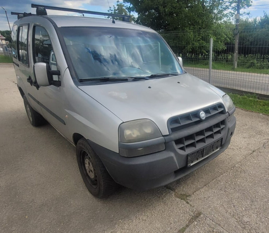 POMPA INJECTIE / INALTA FIAT DOBLO 1.3 J
