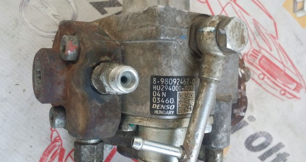 Pompa injectie /inalta Opel Astra J A17D