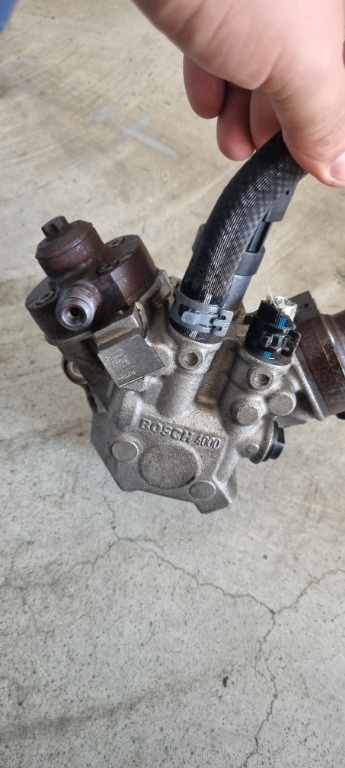 Pompa injectie , inalta presiune Audi A5