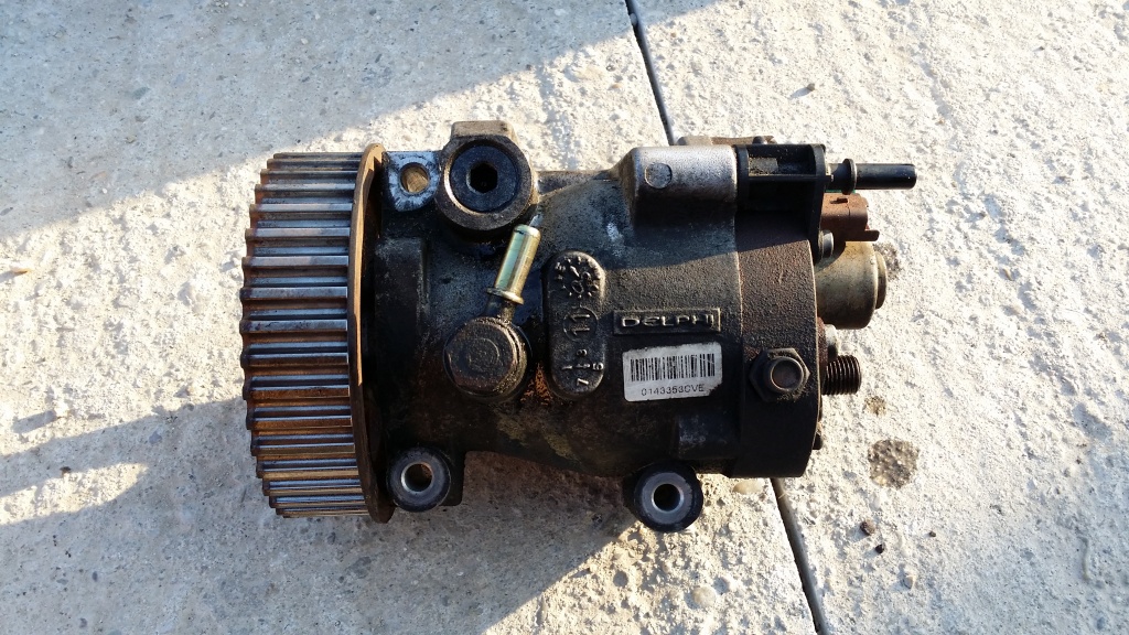 Pompa injectie inalta presiune DELPHI Renault Clio / Megane / Kangoo 1.5 DCI