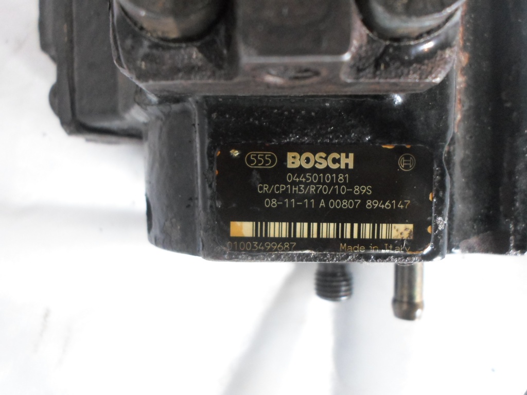 Pompa injectie inalta presiune IVECO DAI
