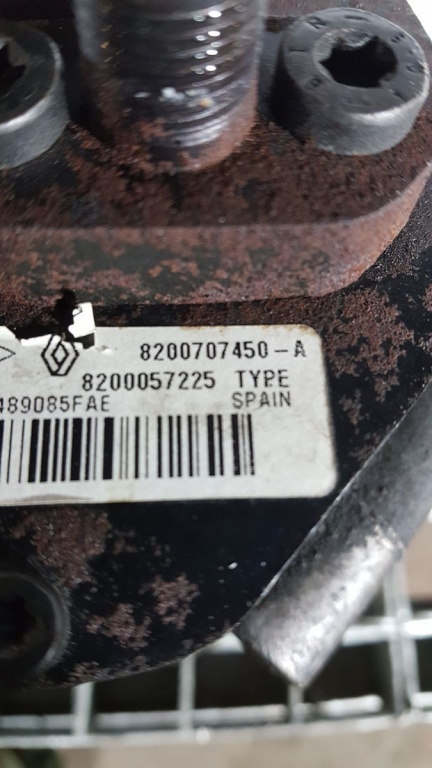Pompa Injectie/Inalta Renault Clio 1.5 D