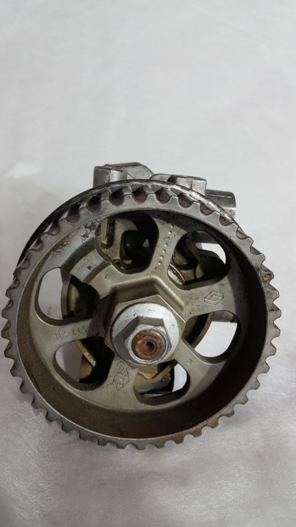 Pompa Injectie/Inalta Renault Clio 1.5 D