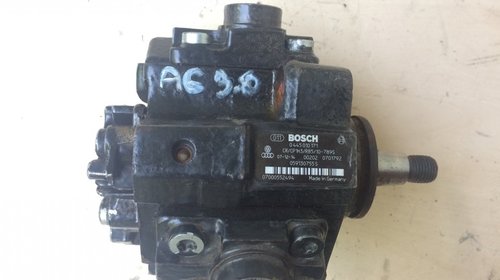 Pompa injectie / inalte Audi A6 3.0 TDI - 059