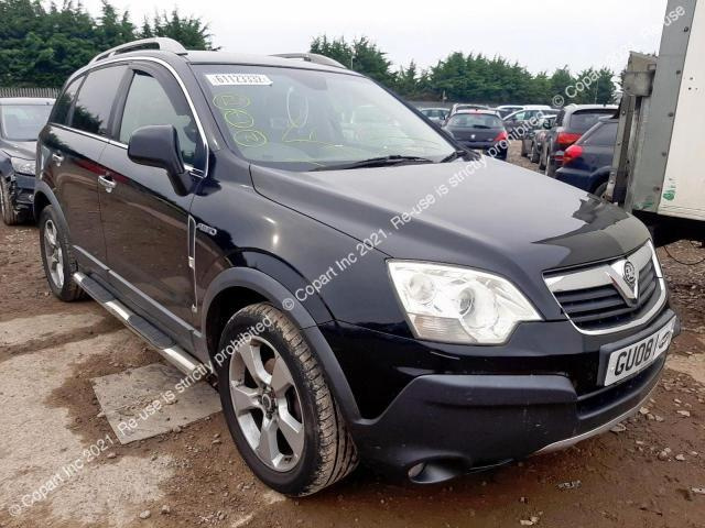 Pompa injectie / inalte Opel Antara 2.0 
