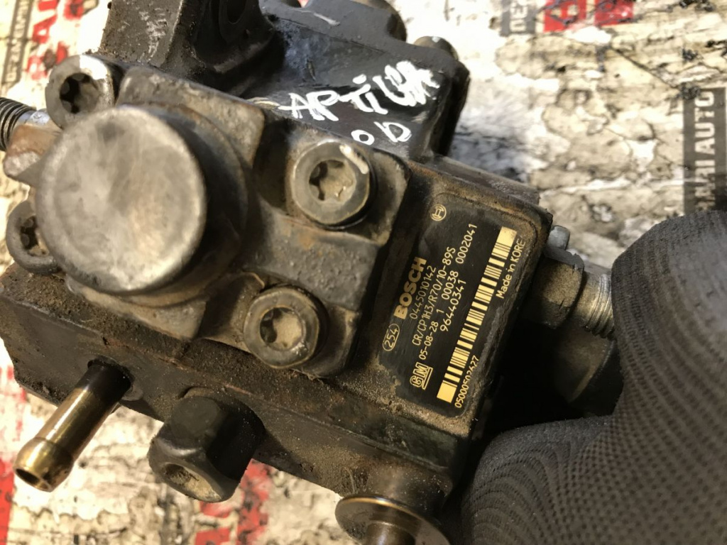 Pompa injectie / inalte Opel Antara 2.0 