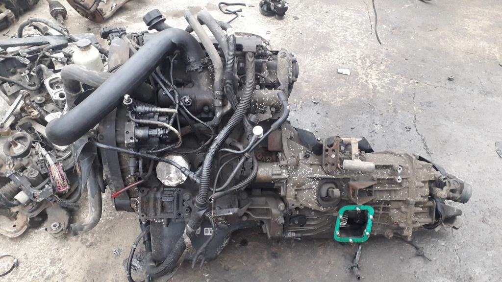 Pompa injectie Iveco Daily 2005 2.3Jtd E3 0445020008