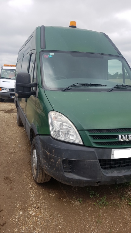 Pompa injectie Iveco Daily II 2009 LUNG 2.3 HPI