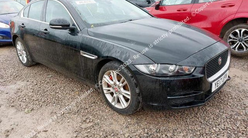 Pompa injectie Jaguar XE X760 [2014 - 2020] Sedan 2.0 D MT (180 hp)