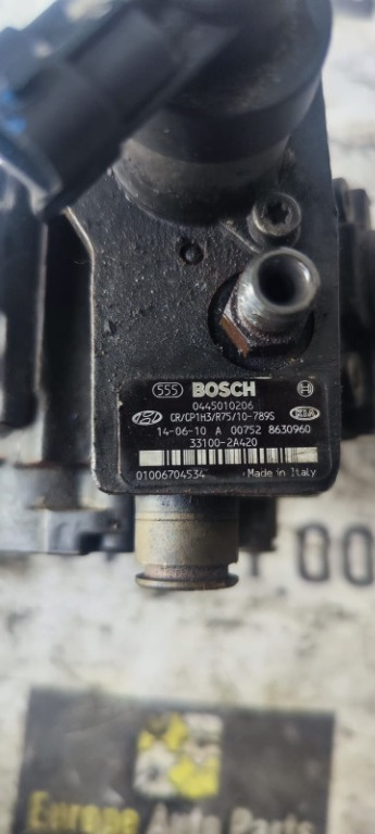 Pompa injectie Kia Ceed 1.6 CRDI an 2014