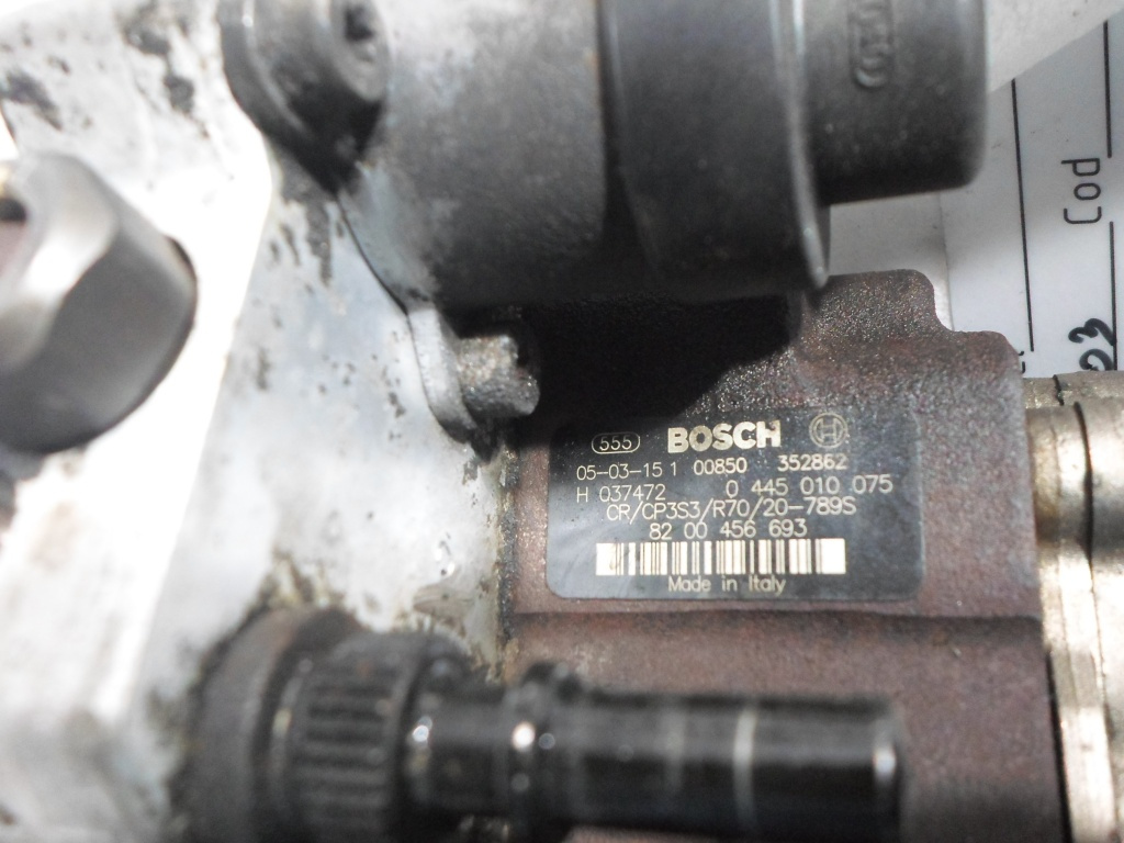 Pompa injectie Laguna 2 1.9 dci 88kw cp 
