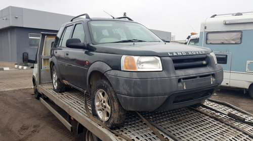 Pompa injectie Land Rover Freelander 2000 SUV