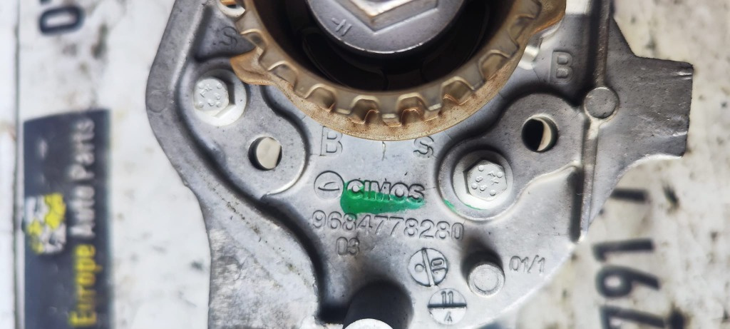Pompa injectie Mazda 3 1.6 HDI an 2012 c