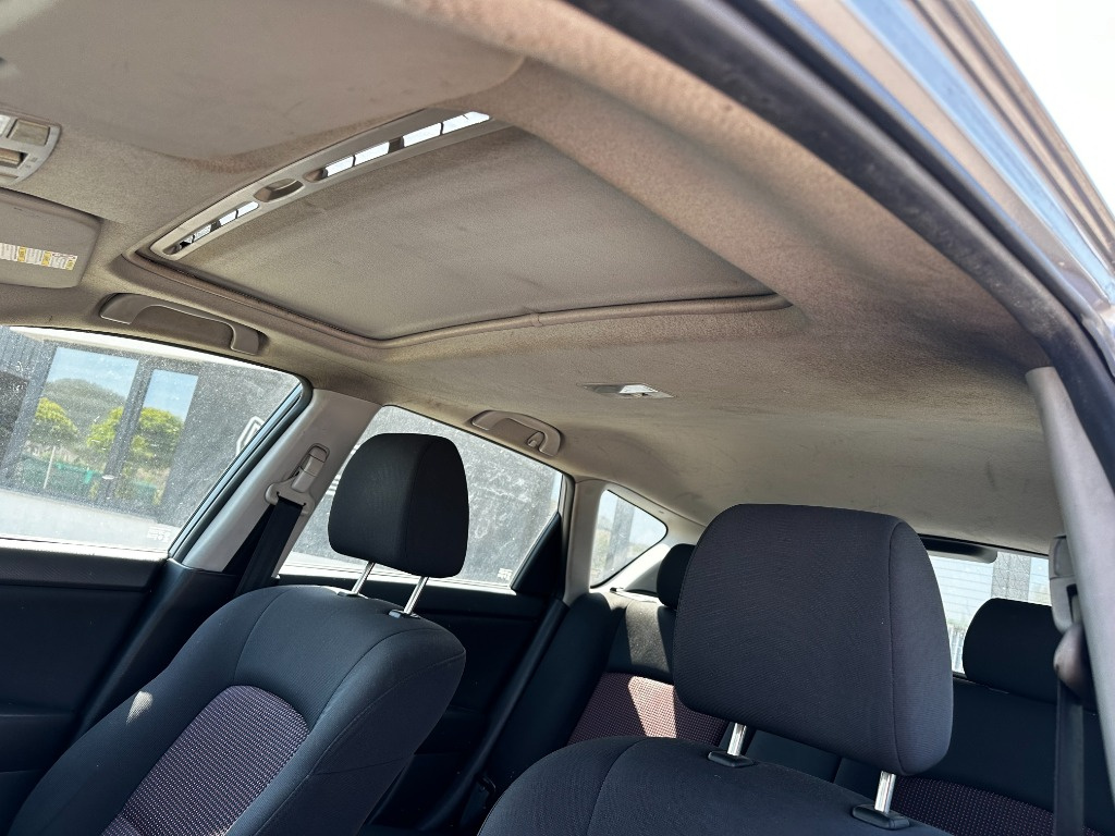 Pompa injectie Mazda 3 2006 Hatchback 1,