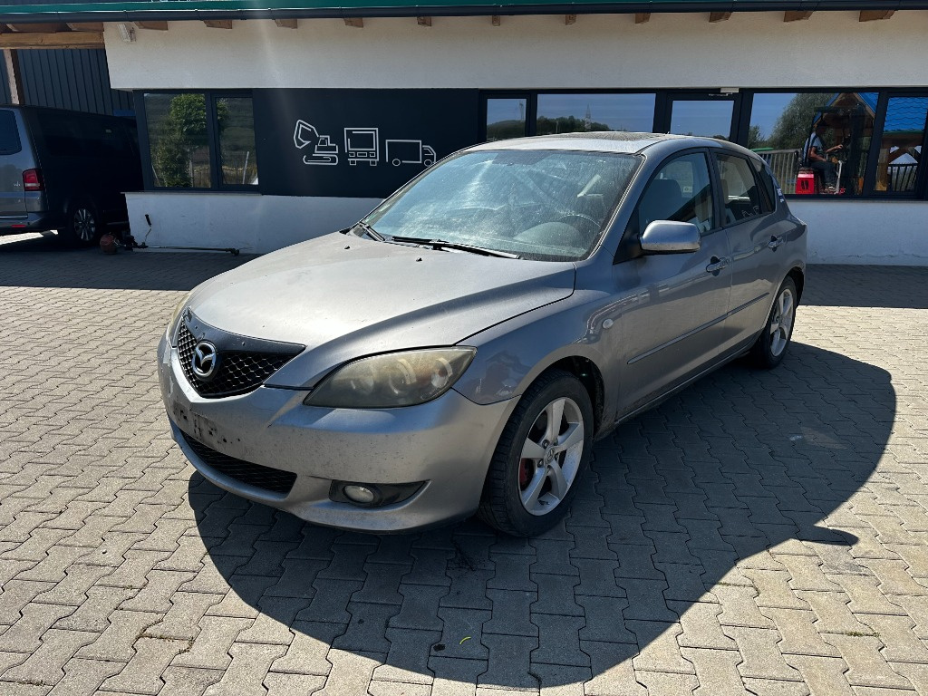 Pompa injectie Mazda 3 2006 Hatchback 1,