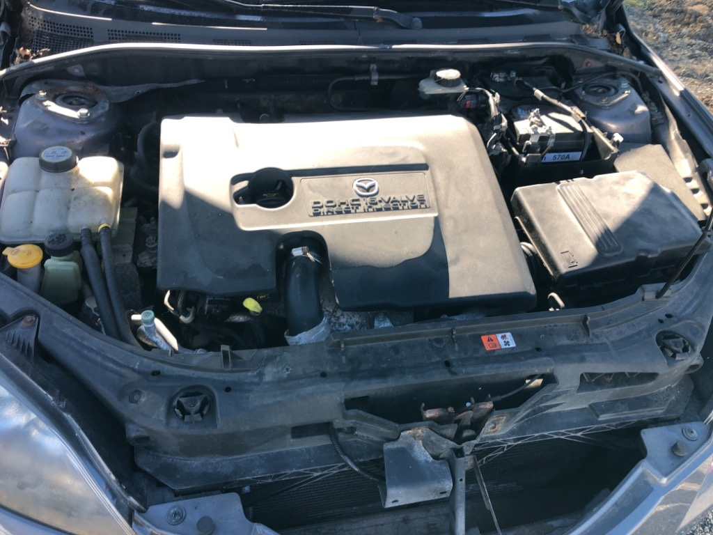 Pompa injectie Mazda 3 2006 Hatchback 1.