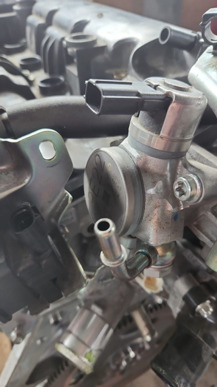 Pompa injectie Mazda CX-3 2.0 PE-VPS 2017 Cod : 296100-0100
