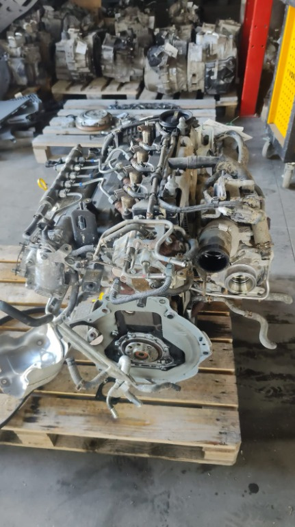 Pompa injectie Mazda CX-7 2.2 MZR -CD 17