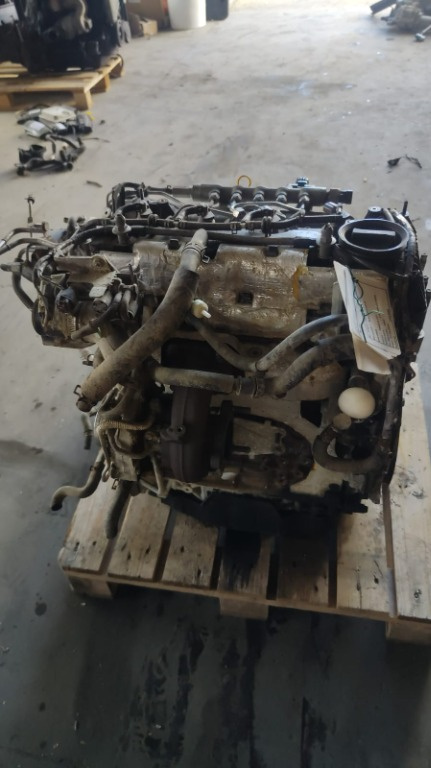 Pompa injectie Mazda CX-7 2.2 MZR -CD 17