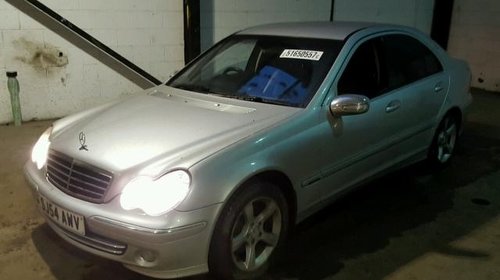 Pompa injectie Mercedes C-CLASS W203 2004 sed