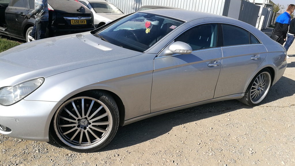 Pompa injectie Mercedes CLS W219 2006 CO